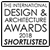 Ryan Hughes Design Award Winning icon