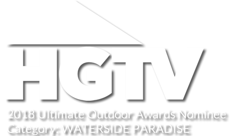 Amarula Sun Nominee in The HGTV Ultimate Outdoor Awards