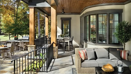 Outdoor Living Charlotte NC