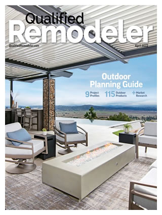 Click here for Ryan Hughes Design featured in Qualified Remodeler April 2022 issue (pdf)