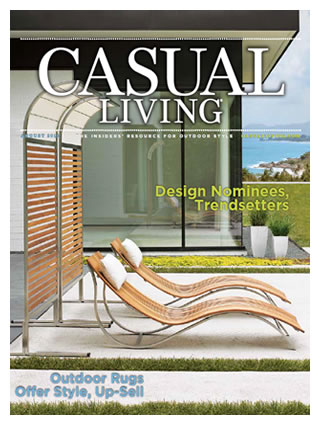 Ryan Hughes Design Feature Casual Living Magazine August 2015