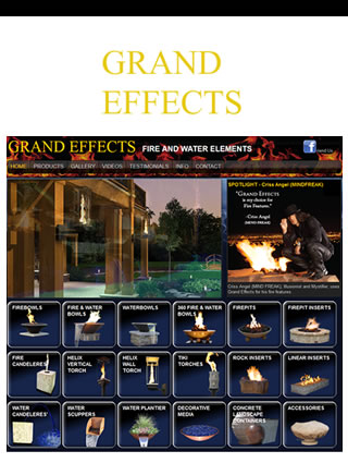 Featured Builder for Grand Effects Inc