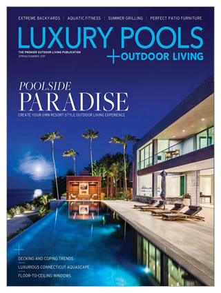 Ryan Hughes Design June 2017 Luxury Pools Magazine