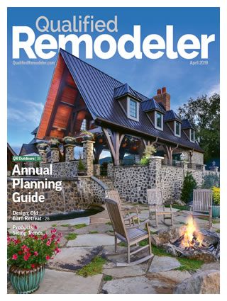 Click here to view Ryan Hughes Design Build feature Qualified Remodeler - April 2019 (pdf).
