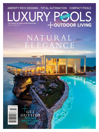 Click here for Ryan Hughes Design Build featured in Luxury Pools & Outdoor Living  Spring/Summer 2022 issue (pdf)